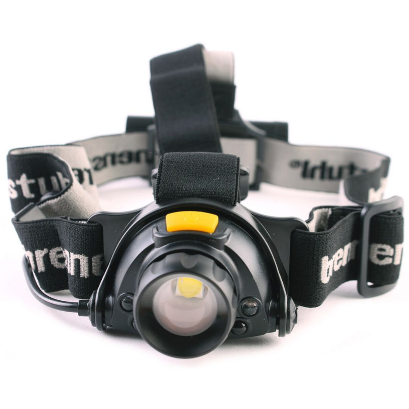 LuxPremium LED AKU senzorová čelová lampa SL 400 AF