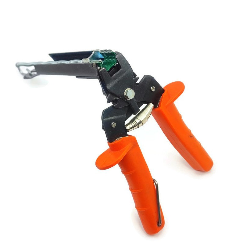 Kliešte omega so zásobníkom