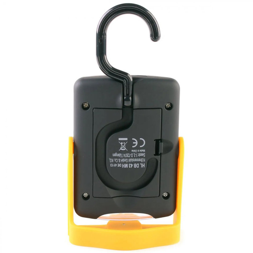 SMD LED univerzálne svietidlo HL DB43 MH