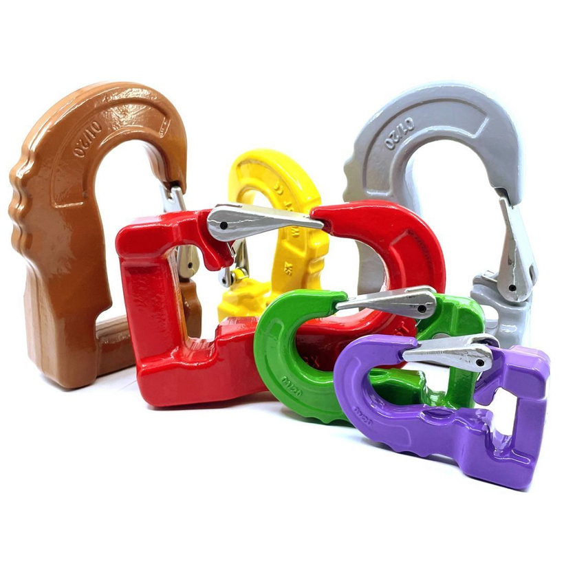 Joker hák na textilné pásy tr 80 3T