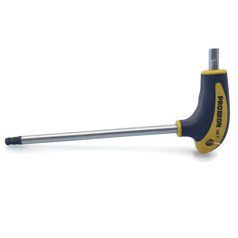 L-skrutkovač imbus HX 7