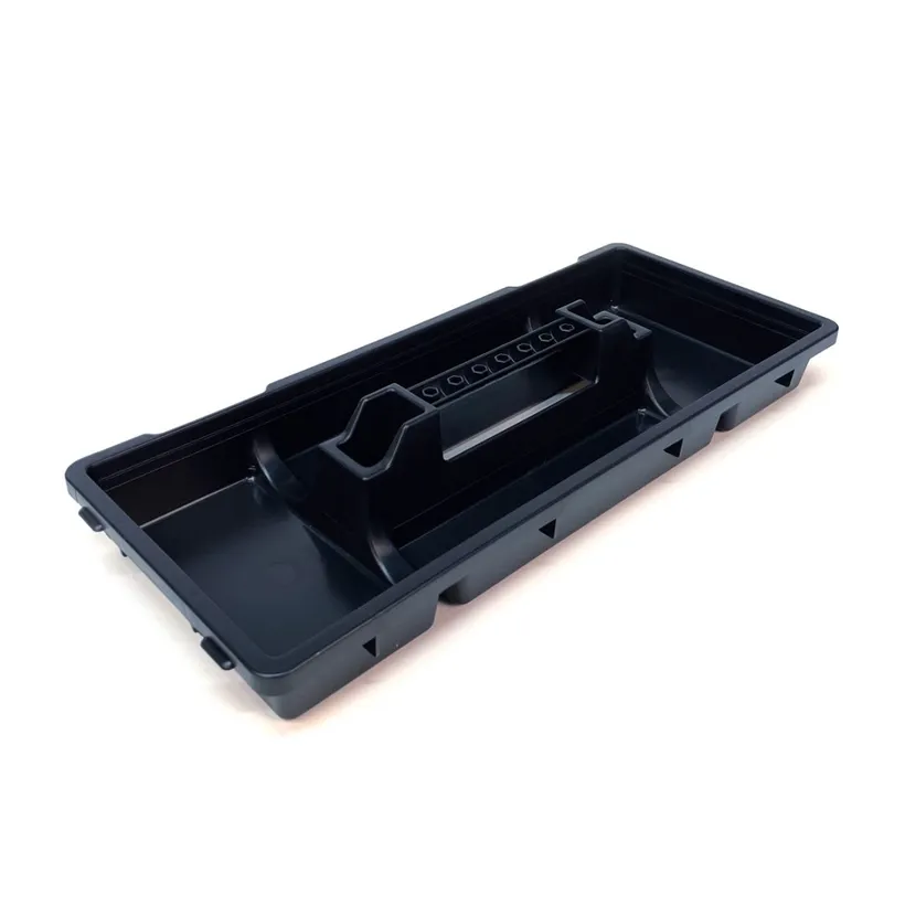 Box Stuff Modul System Basic 20 ALU 525x256x325mm