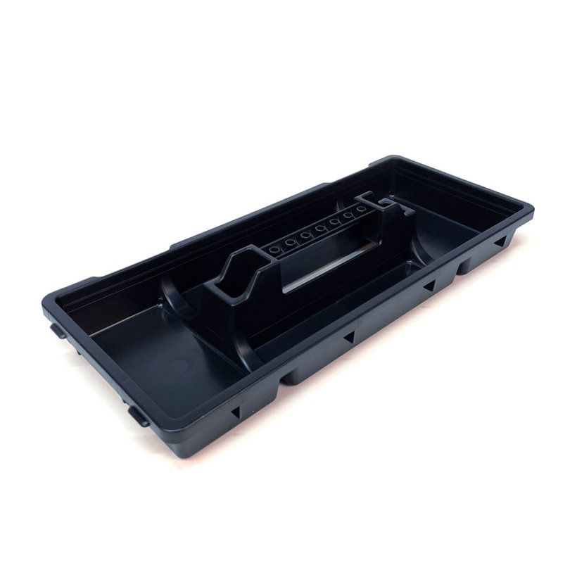 Toolbox Stuff Carbo Semi Profi Alu 20 525x256x246mm