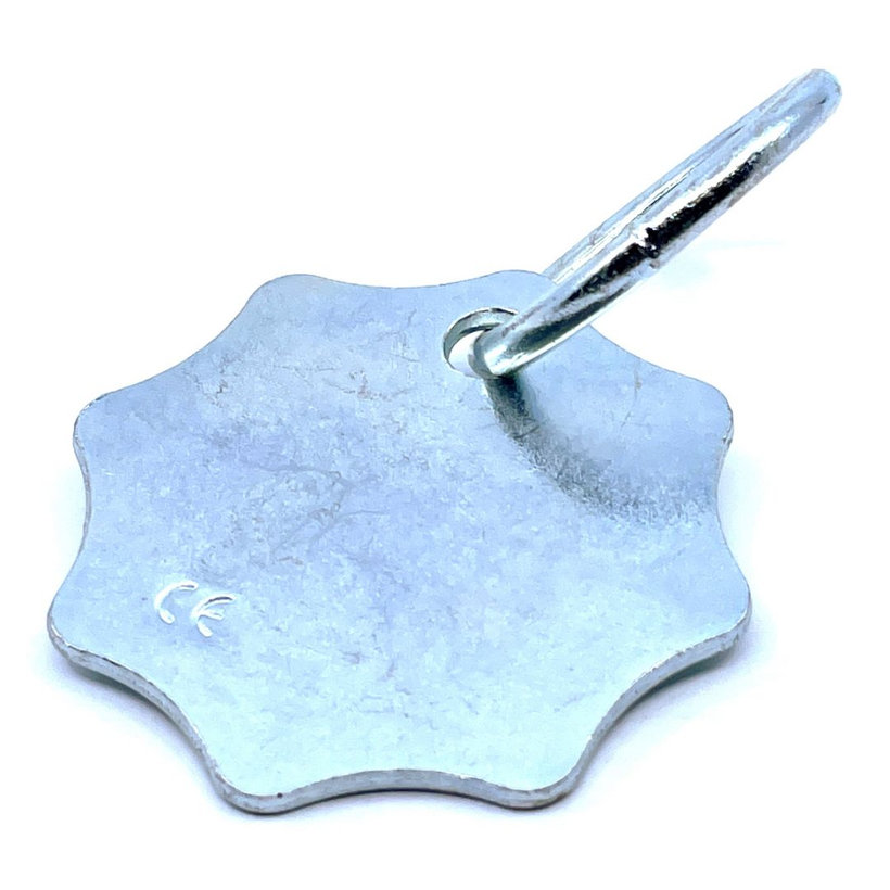 Identifikačný štítok tr 80 3/4