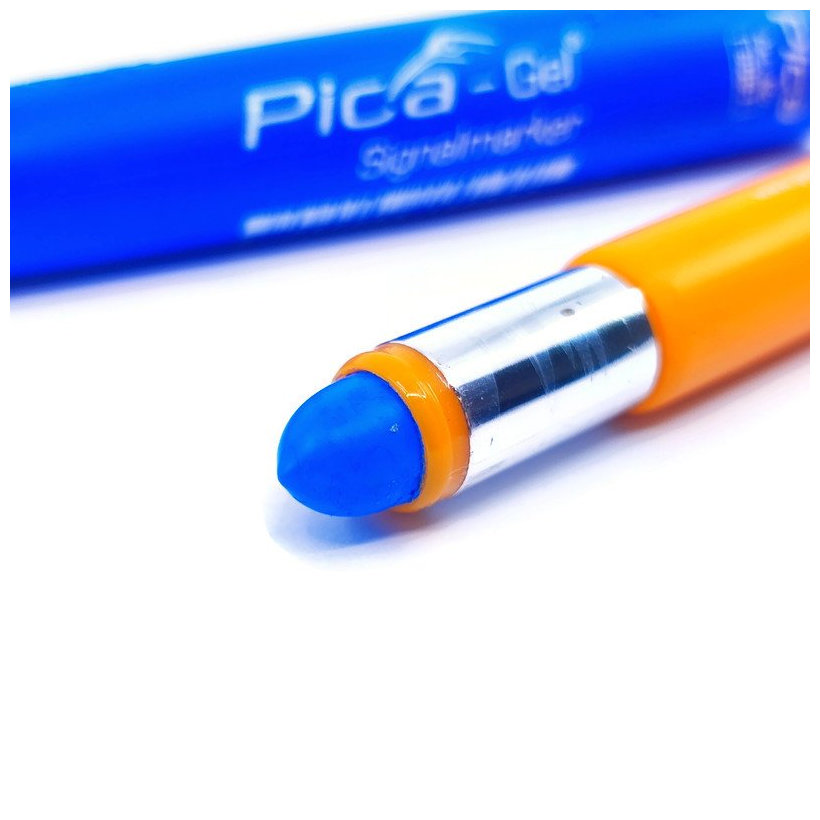 Značkovač gélový - modrý