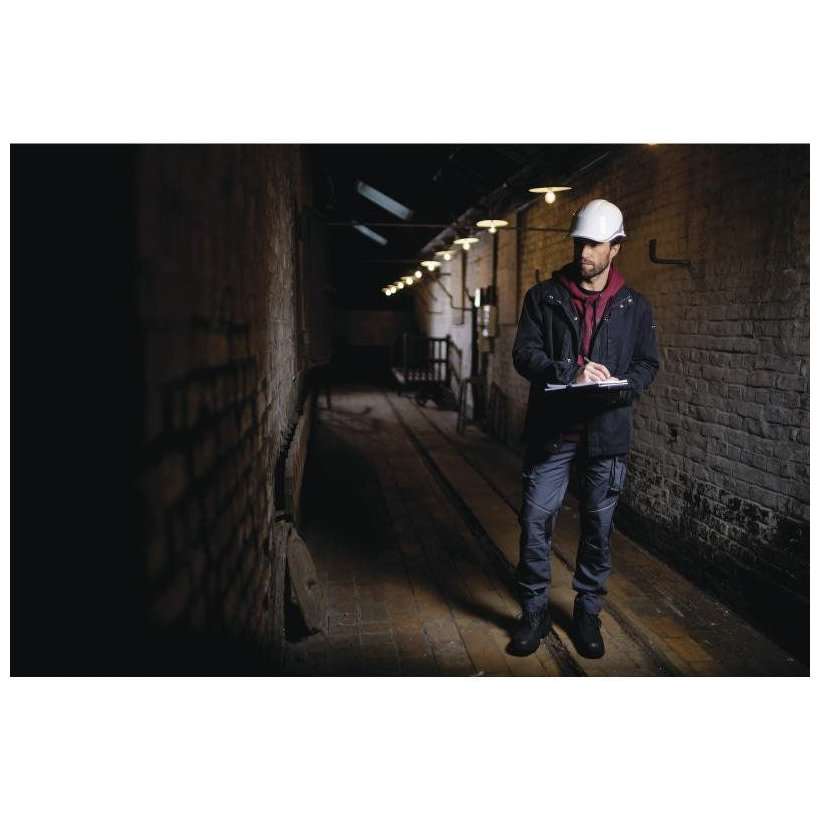 Pracovná mikina LECCO bordová XXL