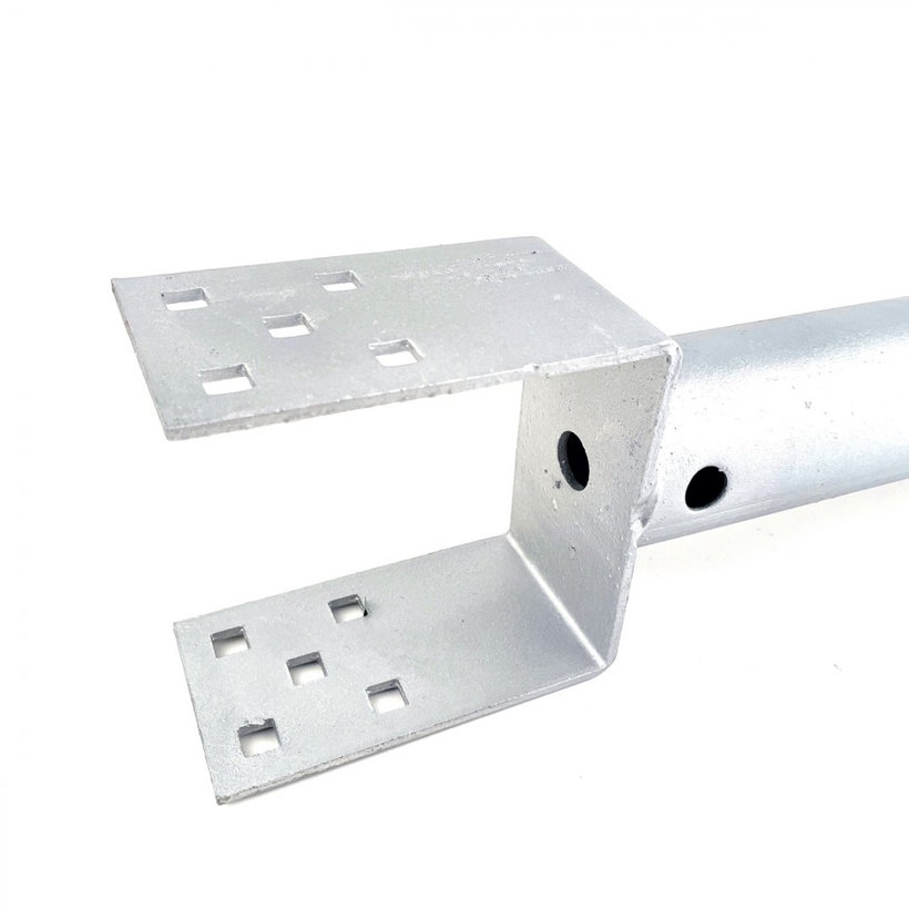 Zemná skrutka žiarovo pozinkovaná 120mm