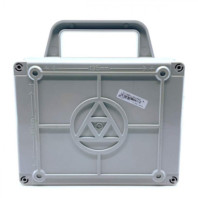 ROSP 1630 D Rozvodnica neistená IP54