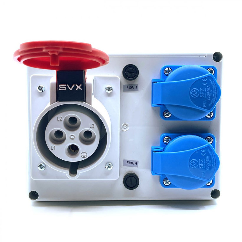 ROSP 3230 Rozvodnica neistená IP54