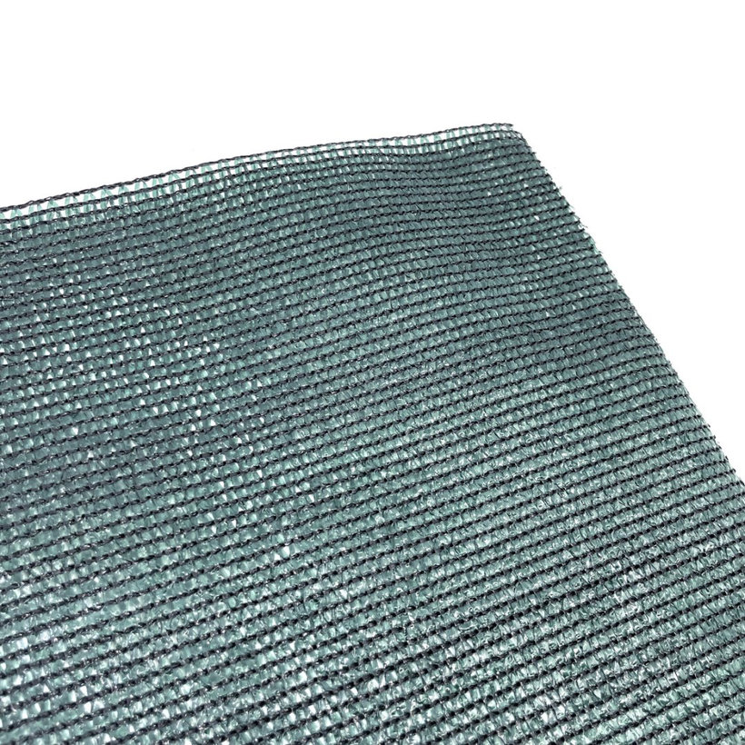 Tieniaca sieť zelená 90% - dĺžka 10m - výška 2m