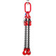 Reťazový záves oko-4 hák tr 80 so skracovačom (5m, 11 200/8000 kg, 13mm)