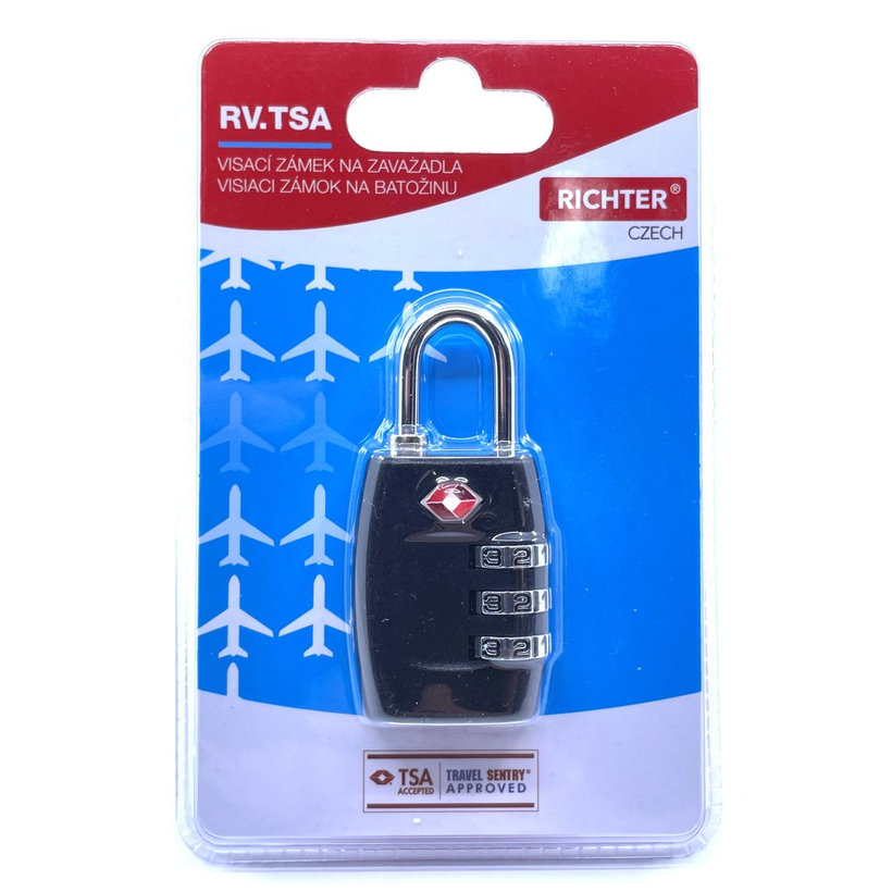 Zámok TSA 335
