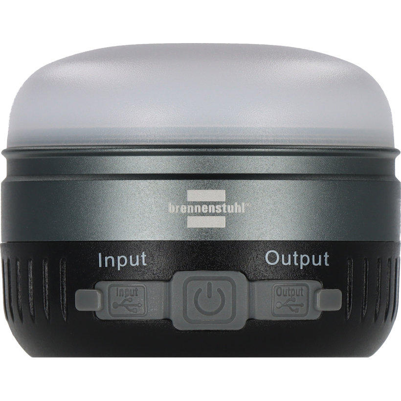 Nabíjateľné solárne LED vonkajšie svetlo OLI 400 AS