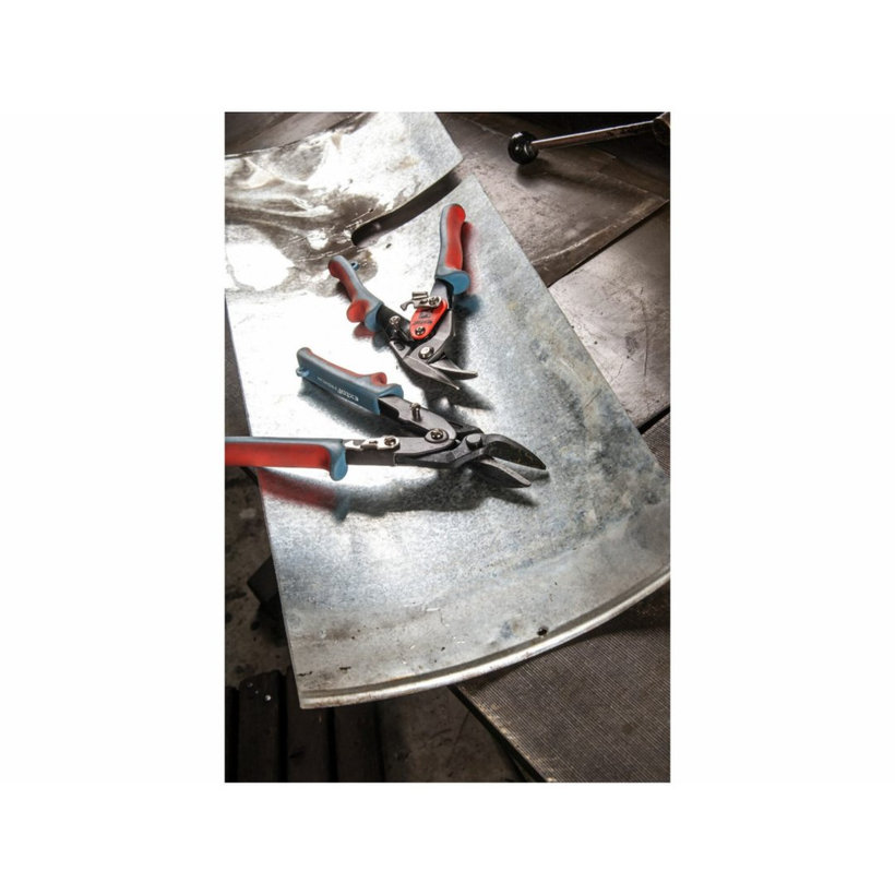 Nožnice na plech pravé 255 mm