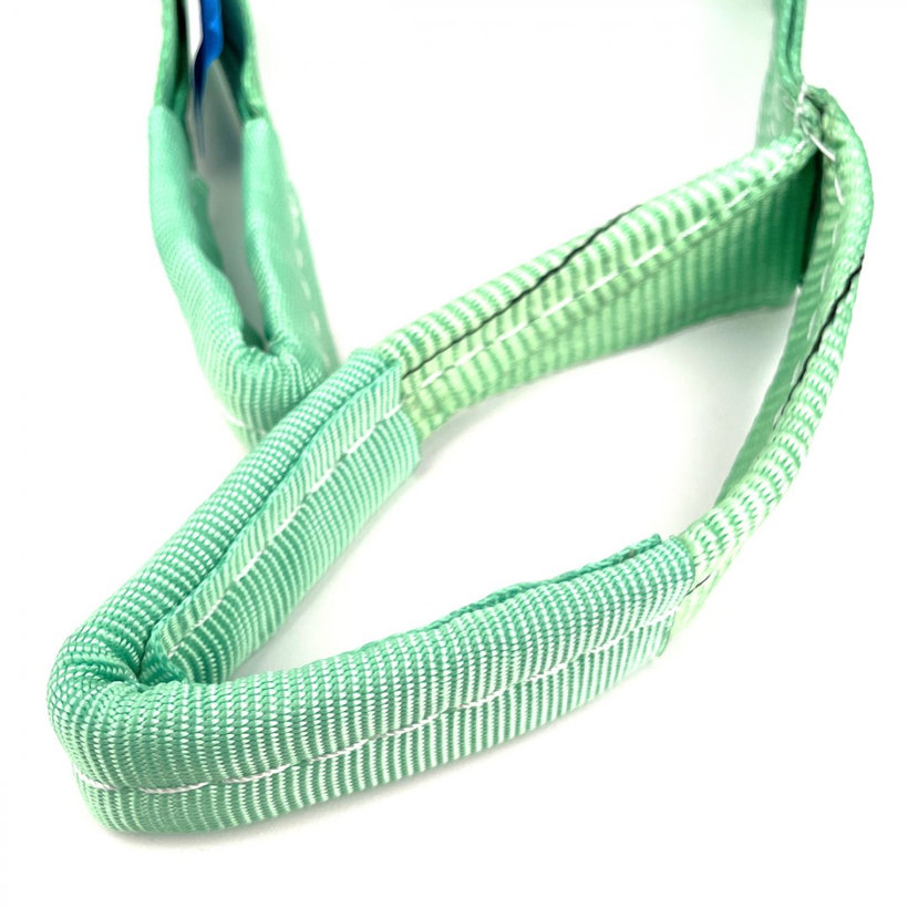 Oko/oko - zdvíhací pás Zelený 2T/5M