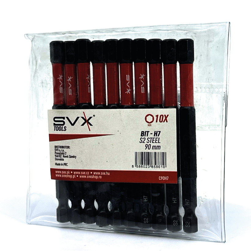 Bit magnetický H7x90 mm