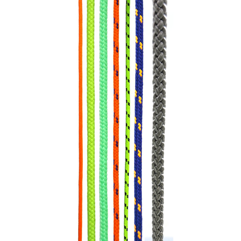 PP lano pletené bez jadra 8 pr 18mm