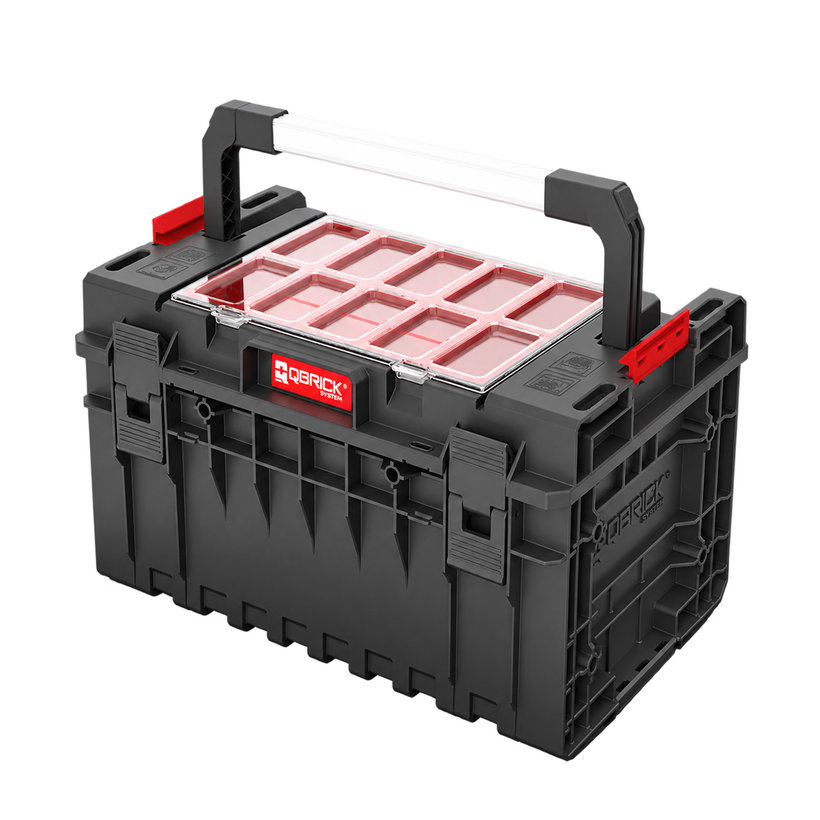 Box na náradie QBRICK System ONE 450 Expert 2.0