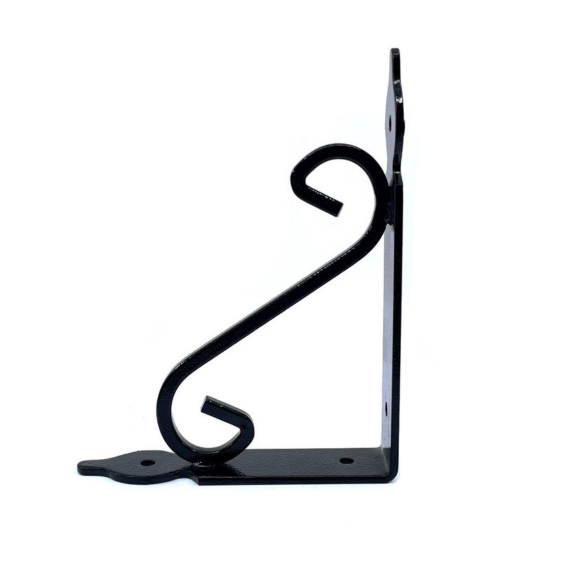 Konzola dekoratívna kovaná WOZ 140