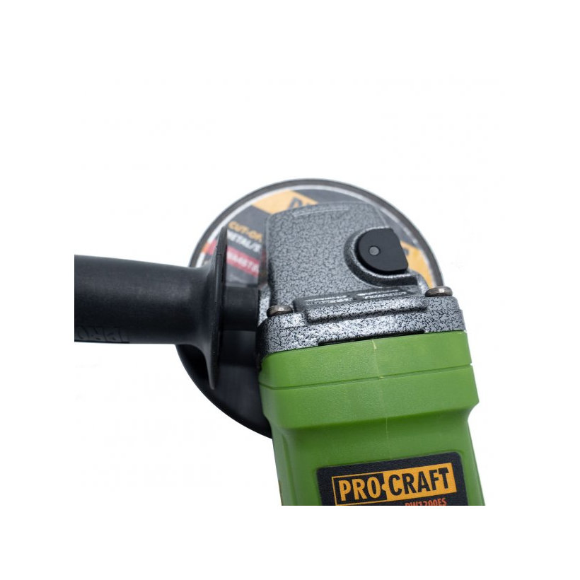 Brúska uhlová 125mm PW1200ES