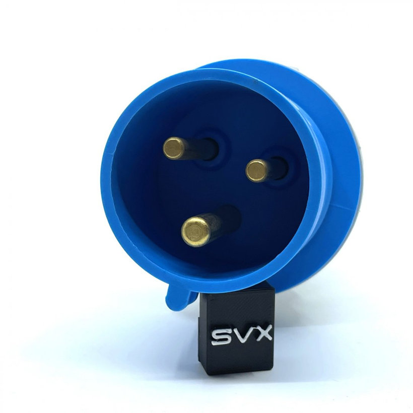 Vidlica 230V 32A/3 IVN 3232