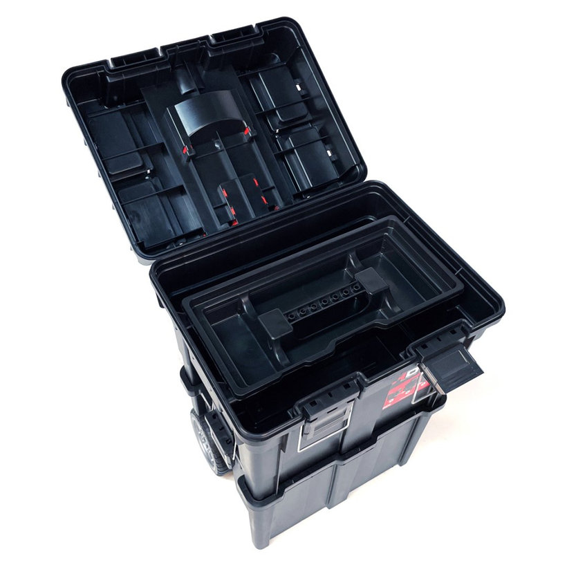 Wheelbox HD Compact Logic PA 450x350x645mm