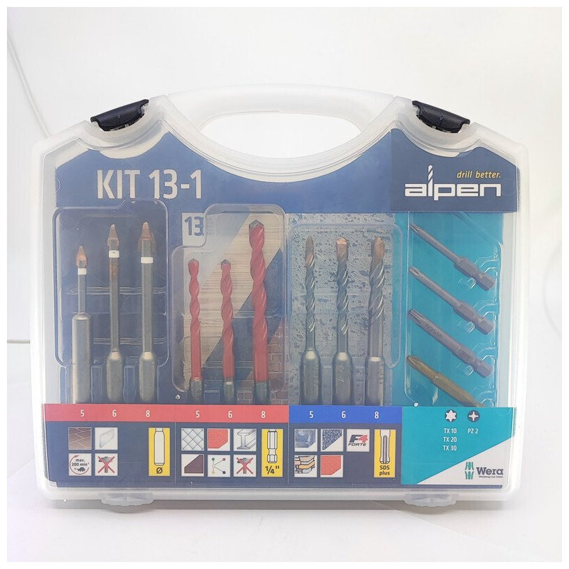 Sada vrtákov + bity