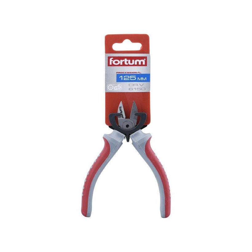 Kliešte cvikacie bočné 125 mm