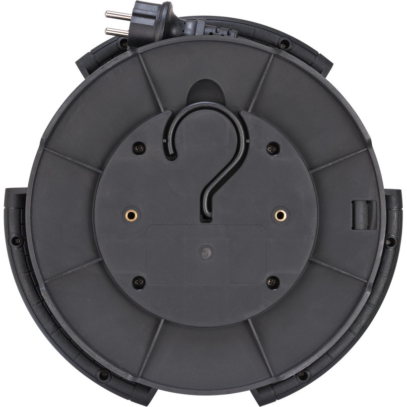 LED stavebný reflektor ORUM 360° – 97 W, 12 600 lm, IP54