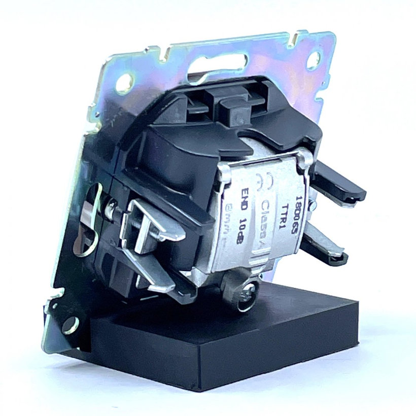 Valena TV-RD koncová zásuvka biela