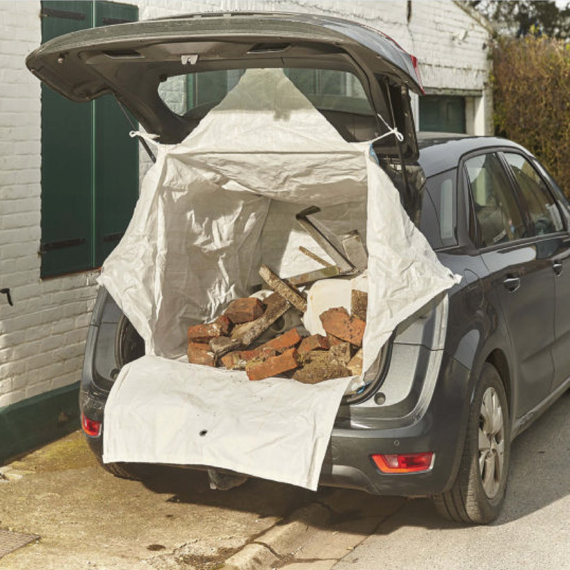 Big bag do kufra auta