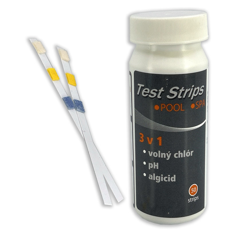 Quick tester 3 parametre 50ks