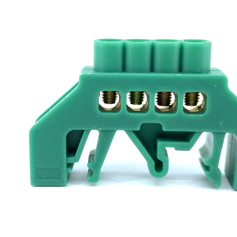 Mostík PE zelený 4P