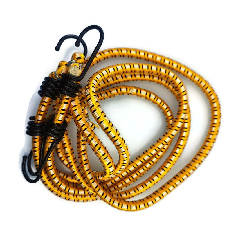 Gumolano s hákmi 10mm 2ks