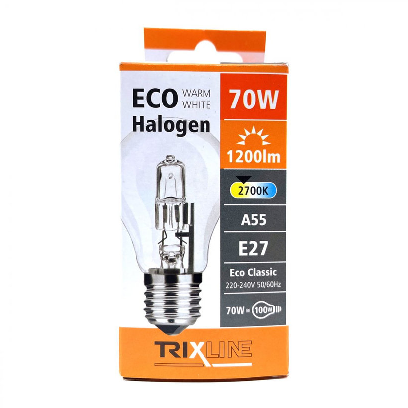 Priemyselná žiarovka 70W E27