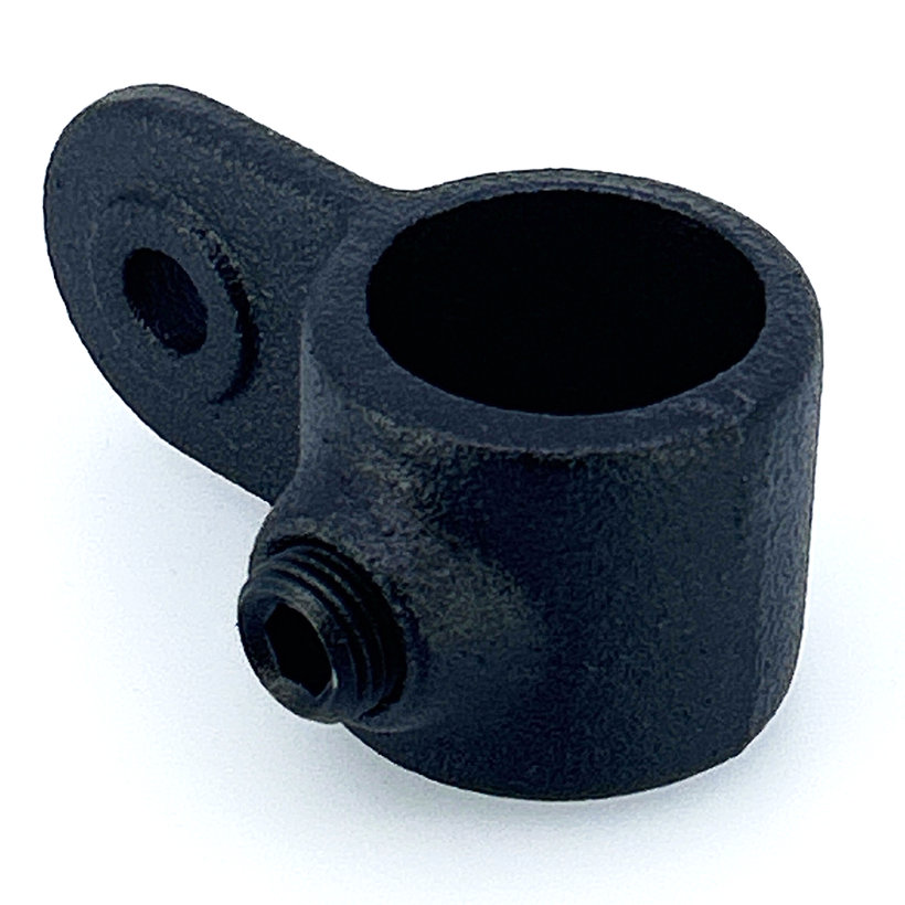 Konektor 27 mm - čierny