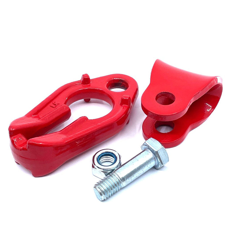 Klzný strmeň art.061 obojstranný tr80 8mm