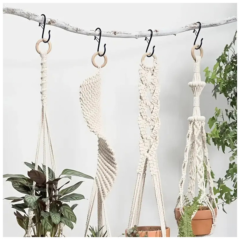 S-hák s poistkou - čierny