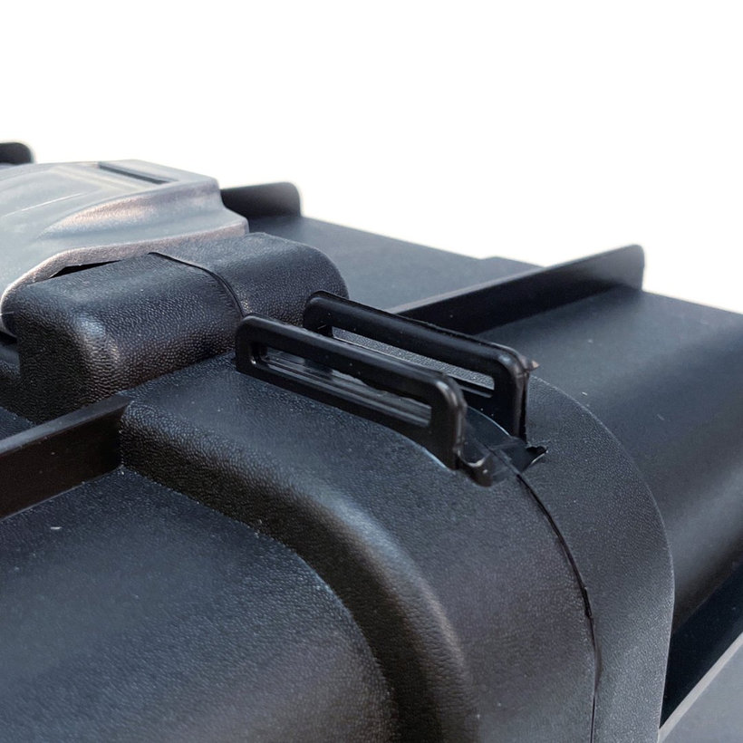 Box na elektrikárske náradie HD Case 600x240x380mm