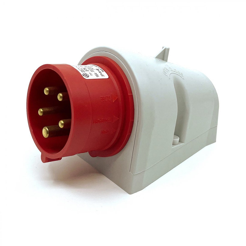 Prívodka nástenná 16A/5 IPN 1653