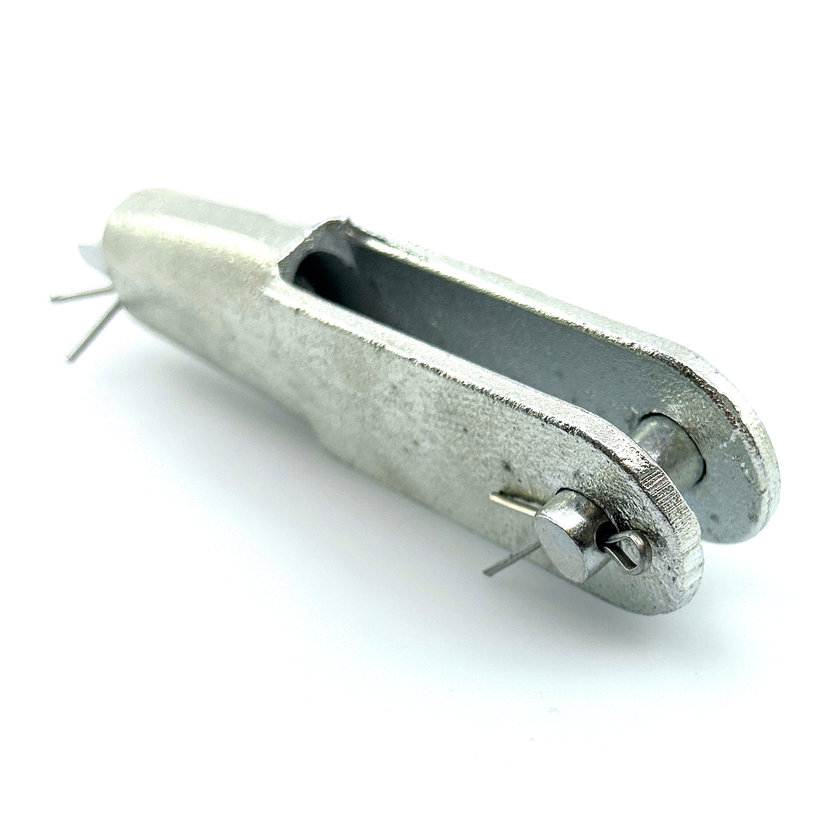 Lanový zámok DIN 15315 6-8mm