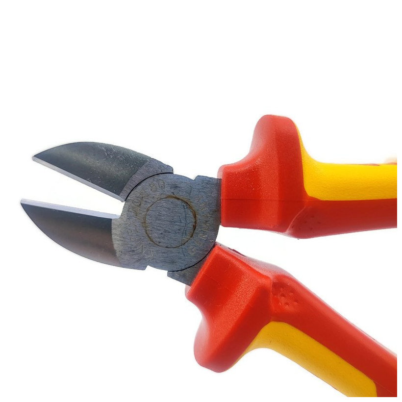 Kliešte cvikacie bočné 180 mm