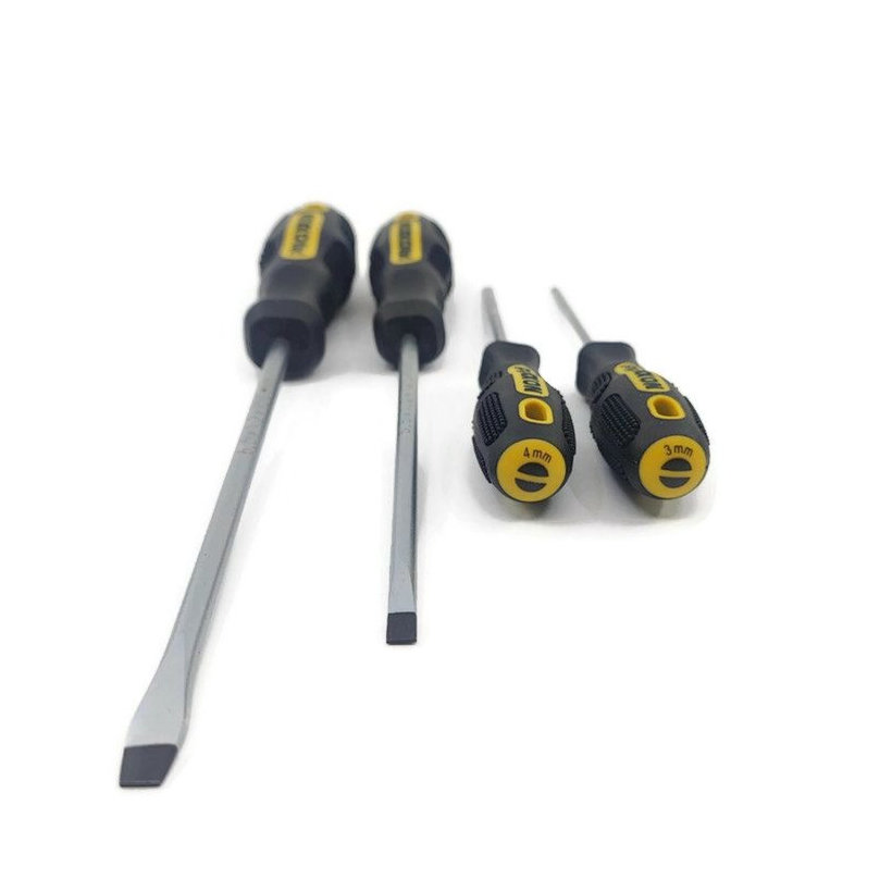 Skrutkovače 6-dielna sada PL/PH