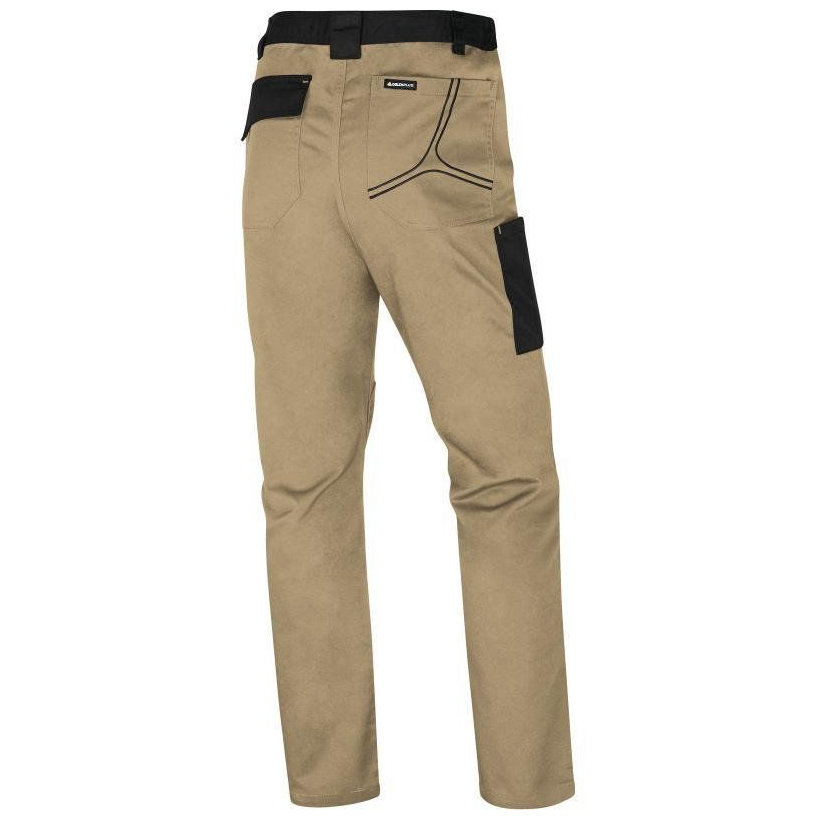 Pracovné nohavice M2PA3 béžové XL