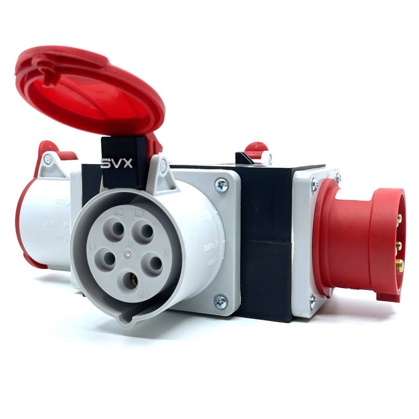 Rozvodka ROP 1653 - roztrojka