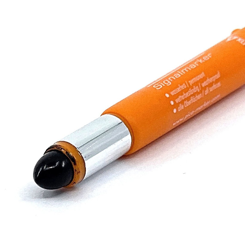 Značkovač gélový - čierny