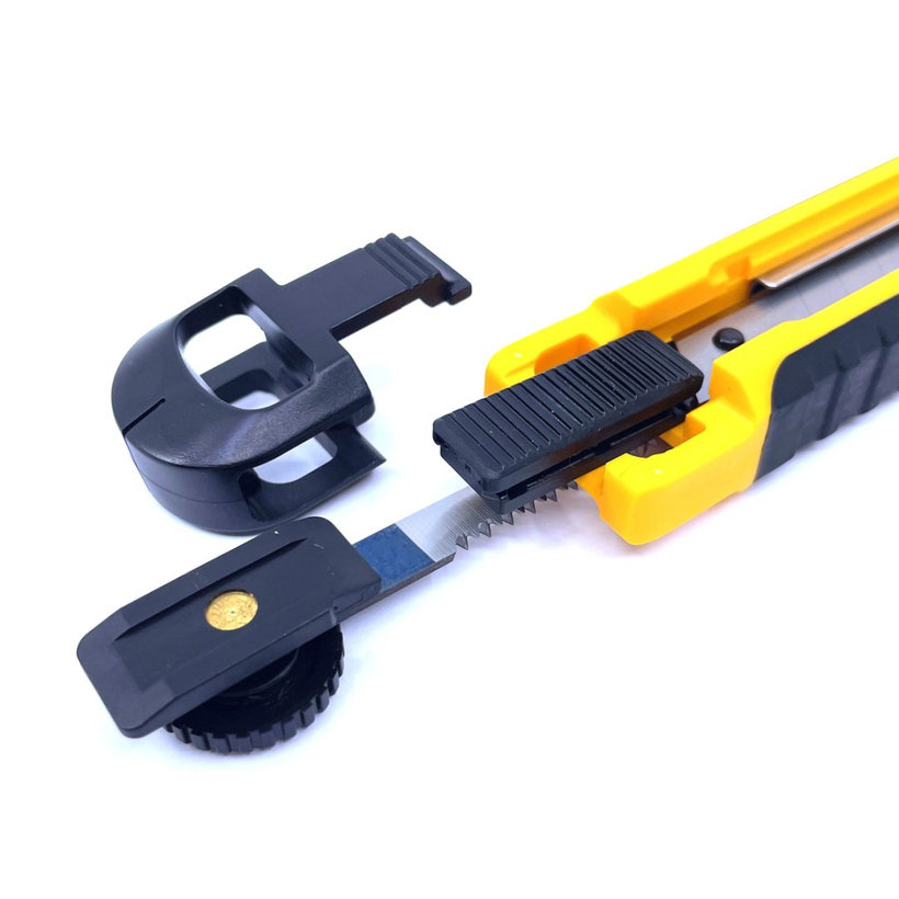 Nôž univerzálny olamovací s pílkou 12,5mm