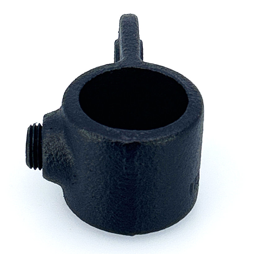 Konektor 27 mm - čierny