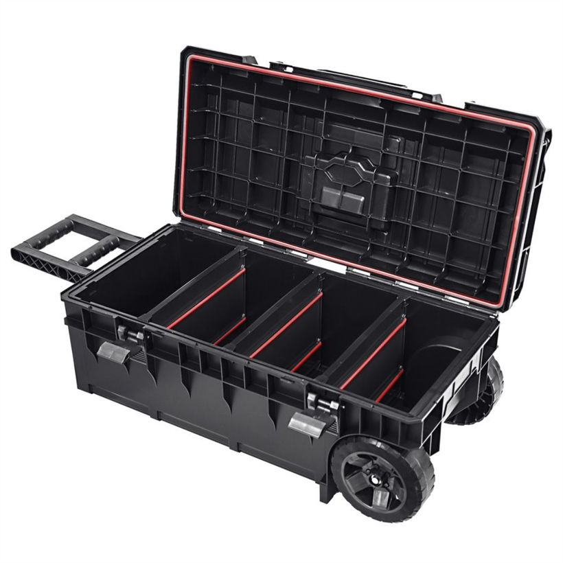 Box QBRICK® System ONE Longer Basic 50L