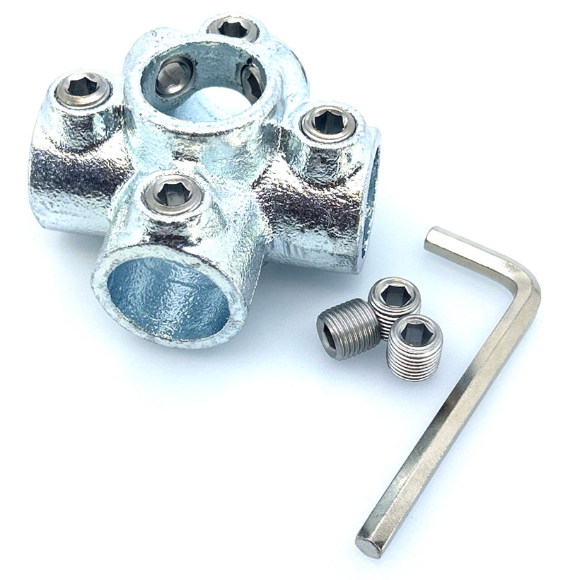 Konektor MULTI 27 mm - pozinkovaný